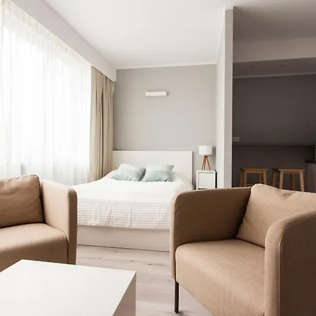 Silver - Krawiecka 1 Apartman Wrocław