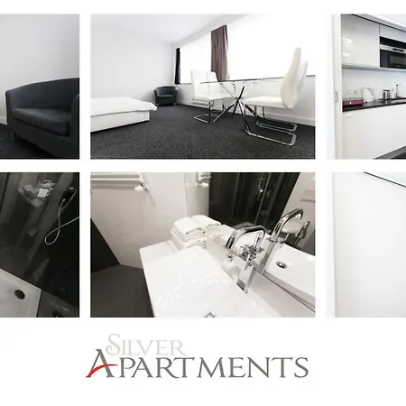 Apartman Silver - Krawiecka 1 Wrocław