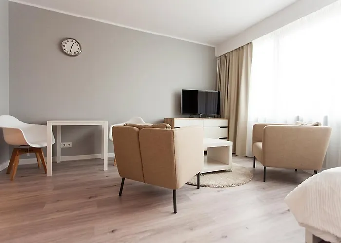 Apartman Silver - Krawiecka 1