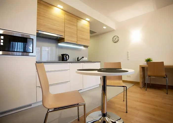 Apartman Silver - Krawiecka 1 Wrocław