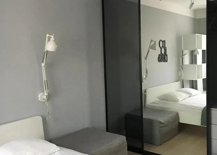 Silver - Krawiecka 1 Apartman