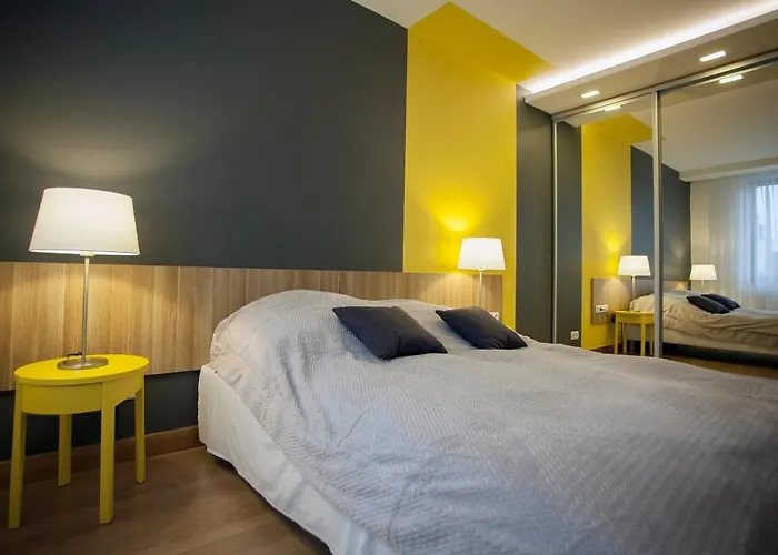 Silver - Krawiecka 1 Apartman Wrocław