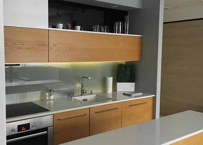 Apartman Silver - Krawiecka 1 Wrocław