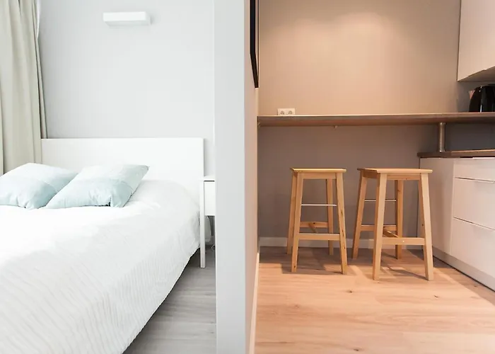 Silver - Krawiecka 1 Apartman