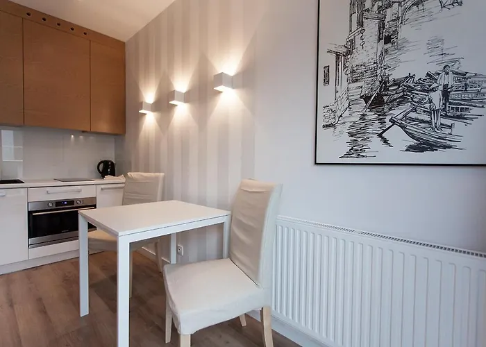 Apartman Silver - Krawiecka 1 *