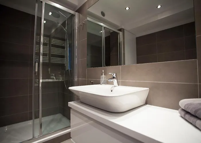 Apartman Silver - Krawiecka 1 Wrocław