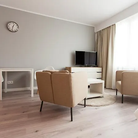 Silver - Krawiecka 1 Apartment *