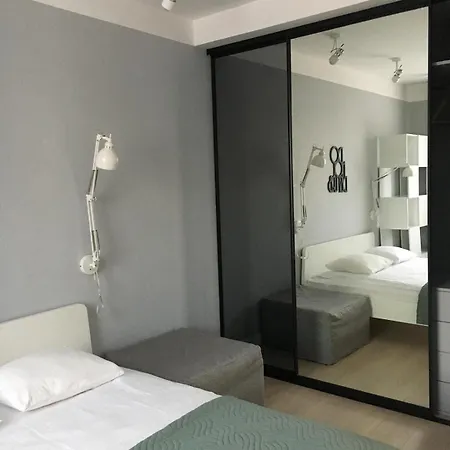 Silver - Krawiecka 1 Apartment
