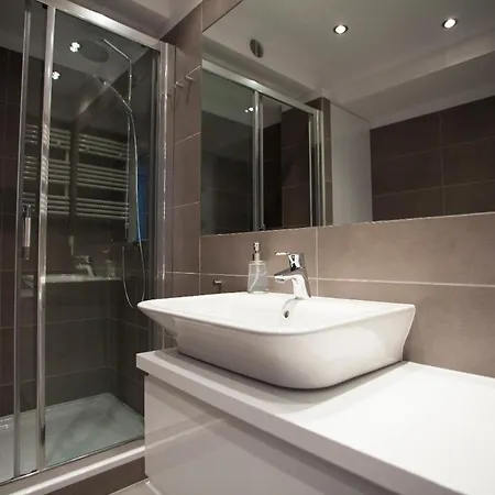 Апартаменты Silver - Krawiecka 1 Вроцлав